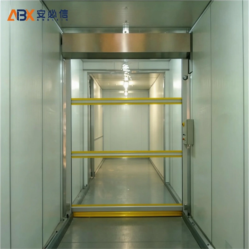 石家庄市洁净快速门