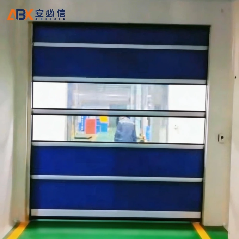 石家庄市自动快速门