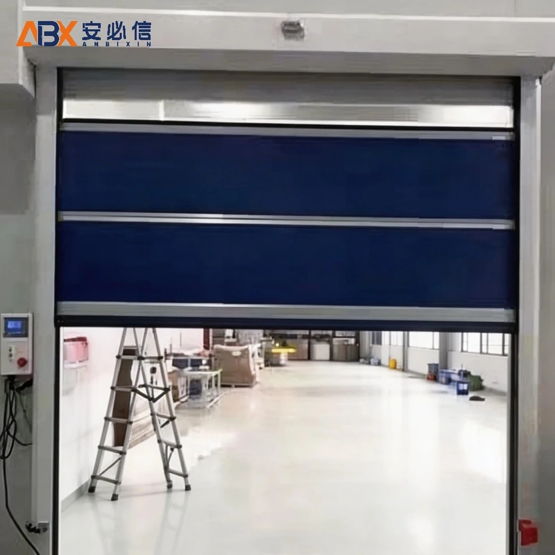 石家庄市工业快速门