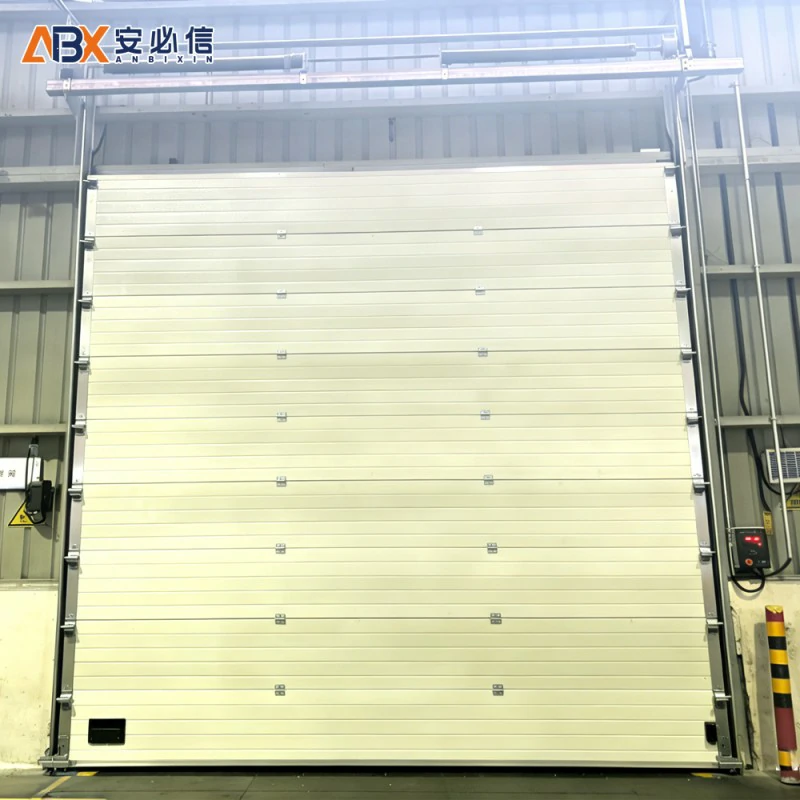 石家庄市分节式提升门